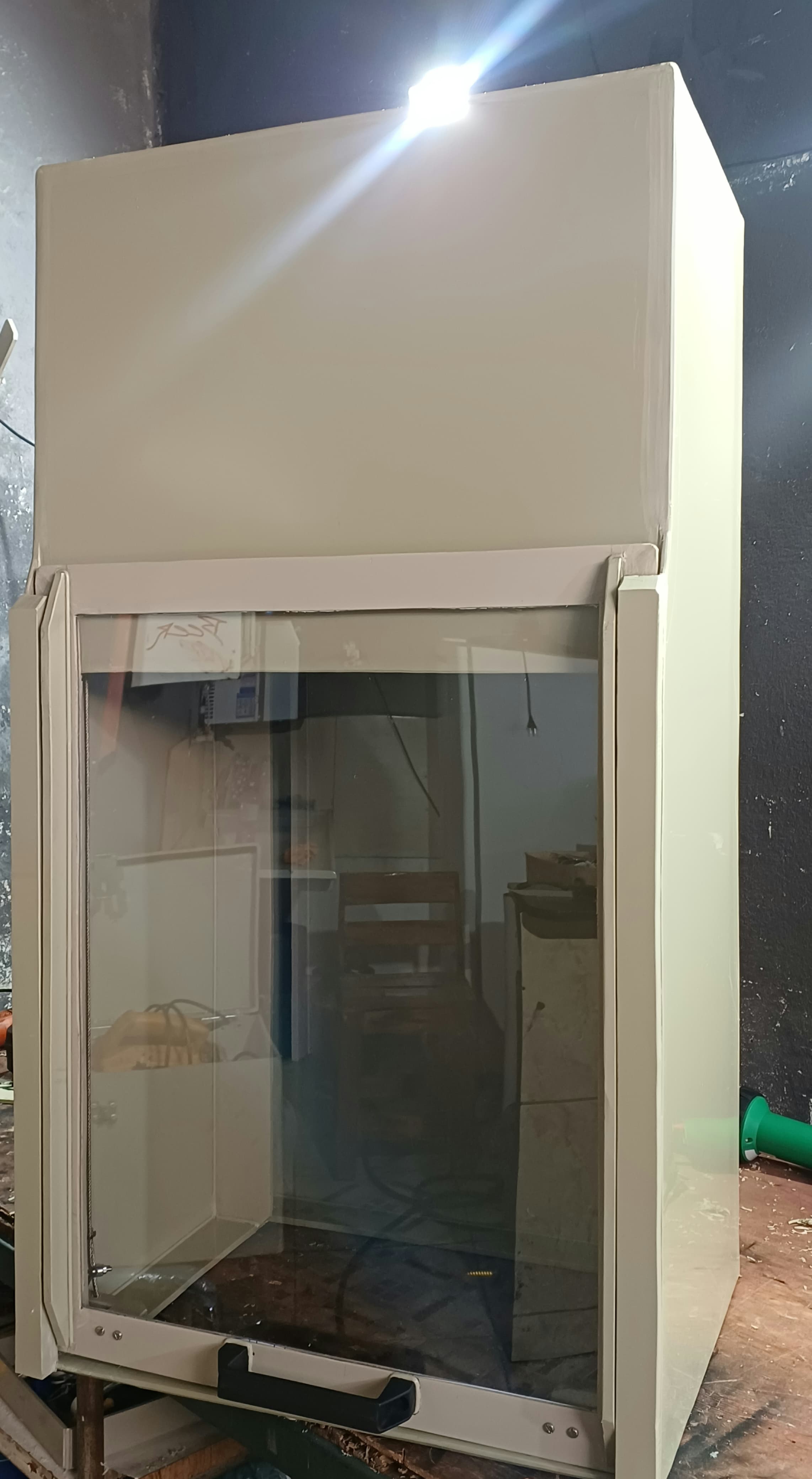 Capelas de Exaustão para Laboratório