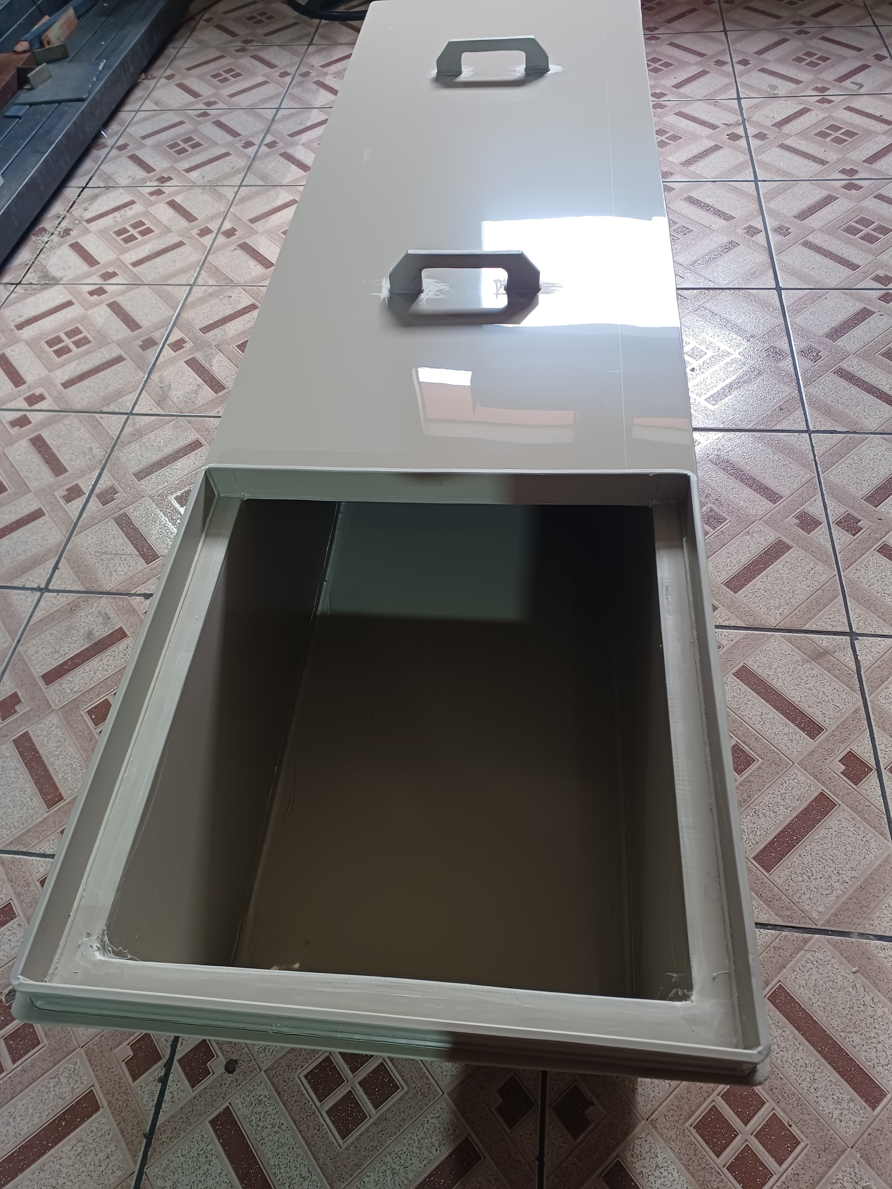 Tanque de Lavar Peças