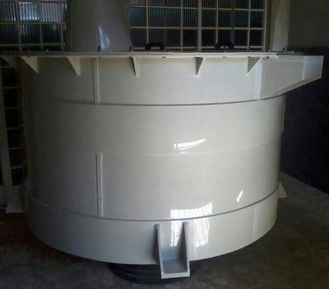 Tanque Misturador
