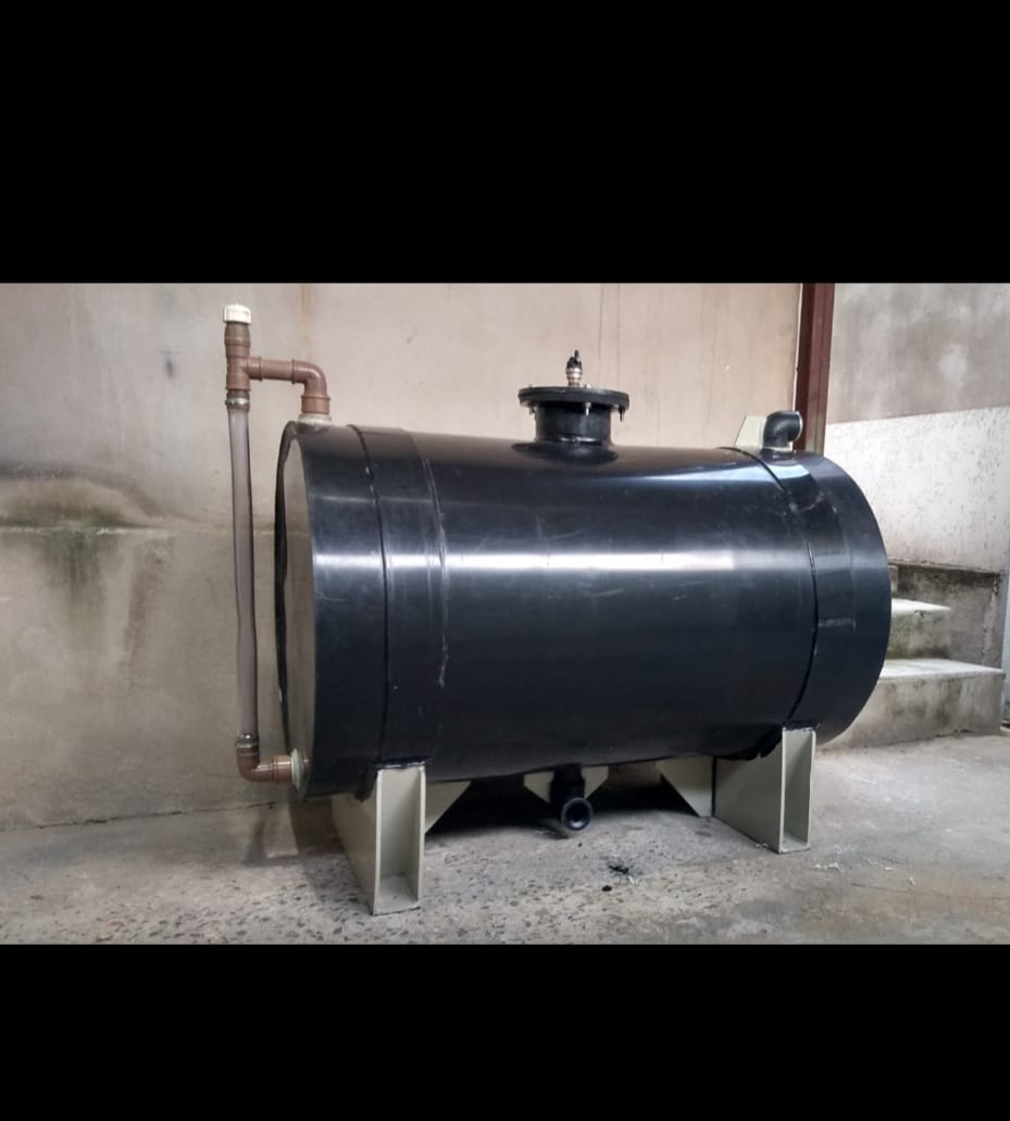 Tanque Reservatório
